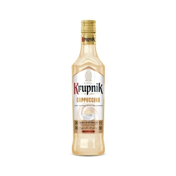 Лікер 0,5 л Krupnik капучино 16% об ск/пл Польща