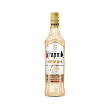 Лікер 0,5 л Krupnik капучино 16% об ск/пл Польща