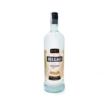 Вермут 1 л De Luxe Foods & Goods Selected білий солодкий 15% об ск/бут Італія