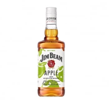 Лікер 0,5 л Jim Beam Apple 32,5%