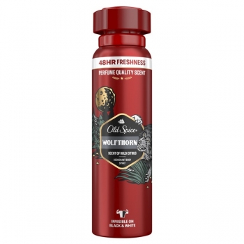 Дезодорант 150 мл Old Spice Wolfthron