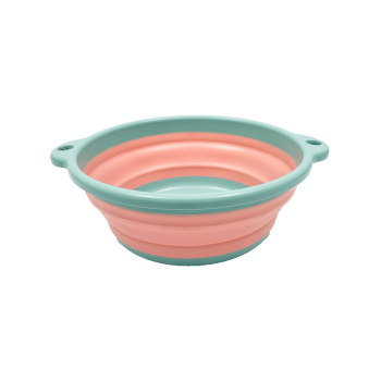 Миcка пластикова зі cкладанними боковинами, 7,5л.