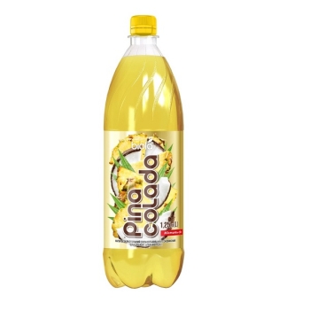 Напій 1,25 л Біола PinaColada соковмісний cильногазований ПЕТ