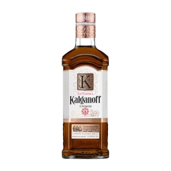 Алкогольний напій з ромом 0,5 л KALGANOFF 40% об ск/бут