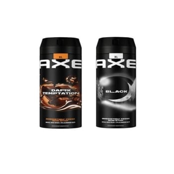 Дезодорант 200 мл Axe Black/Dark Temptation аерозоль
