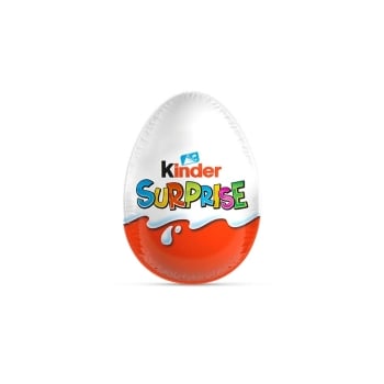 Яйце 20 г Kinder Surprise