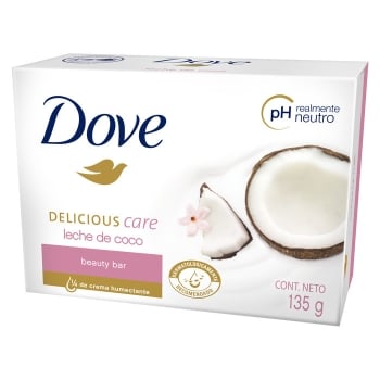 Крем-мило 135г Dove тверде Дотик свіжості