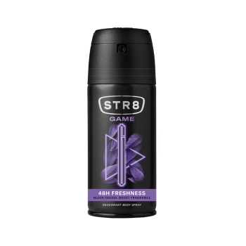Дезодорант 150 мл STR8 (Red Code/Rise/Game/Live true) аерозоль
