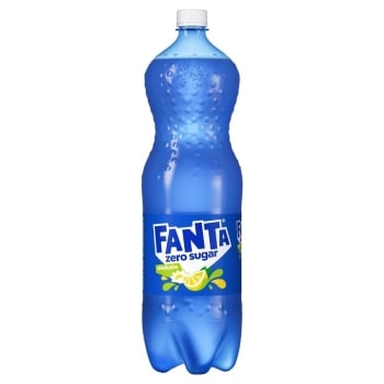 Нaпій 2 л Fanta Shokata zero бeзaлкoгoльний сильнoгaзoвaний ПЕТ