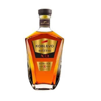 Бренді виноградний марочний 0,5 л Коблево Reserve Extra old 40% ск/пл Україна