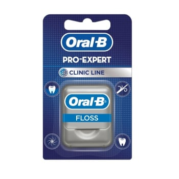 Зубна нитка 1 шт ORAL-B ProExpert Глибоке очищення 25м блістер