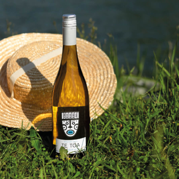 Вино 0,75 л TE TOA SAUVIGNON BLANC VIS біле сухе 12,5 % об. скл/пл ПАР
