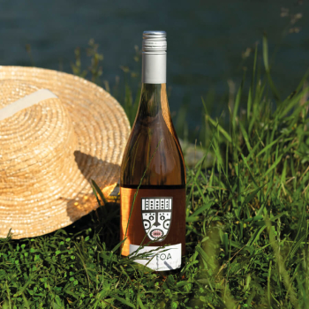 Вино 0,75 л TE TOA SAUV BLANC BLUSH pожeвe сухe 12,5-13% об скл/пл ПАР