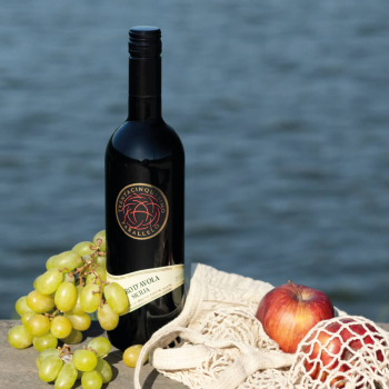 Вино 0,75 л 35 PARALLELO NERO D' AVOLA червоне сухе 13 % об. скл/пл Італія