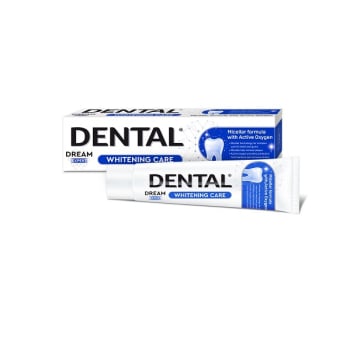 Паста зубна 100 мл Dental Dream EXPERT WHITENING CARE к/уп