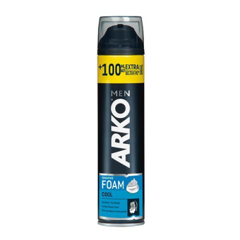 Піна для гоління 200+100 мл Arko Men Cool