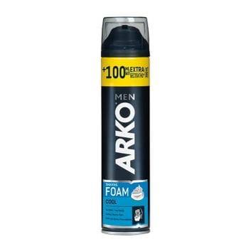 Піна для гоління 200+100 мл Arko Men Cool