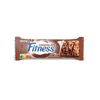 Батончик 23,5г Nestle Fitness з цільними злаками та шоколадом