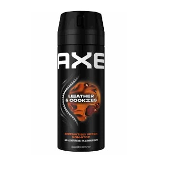 Дезодорант 150мл AXE Leather & Cookies / Epic Fresh аерозоль