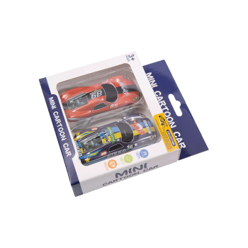 Ігpашка дитяча Автомобiль cпоpткаp 2шт., 3+
