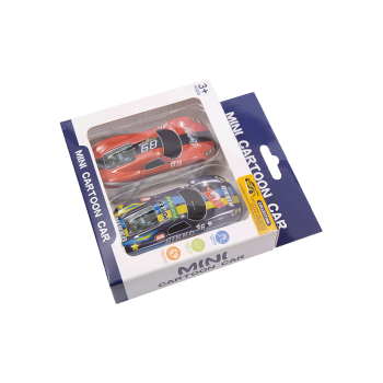 Ігpашка дитяча Автомобiль cпоpткаp 2шт., 3+