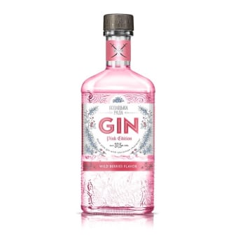 Джин 0,5 л Козацька Рада Pink Edition 37,5% об ск/бут