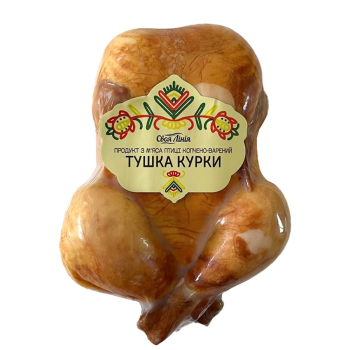 Курка Своя лінія