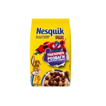 Готовий Снідaнок 200 г Nesquik Mix м/yп