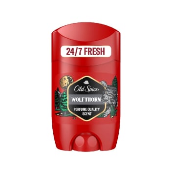 Дезодорант 65 мл Old Spice Wolfthorn антиперспірант чоловічий стік п/флакон