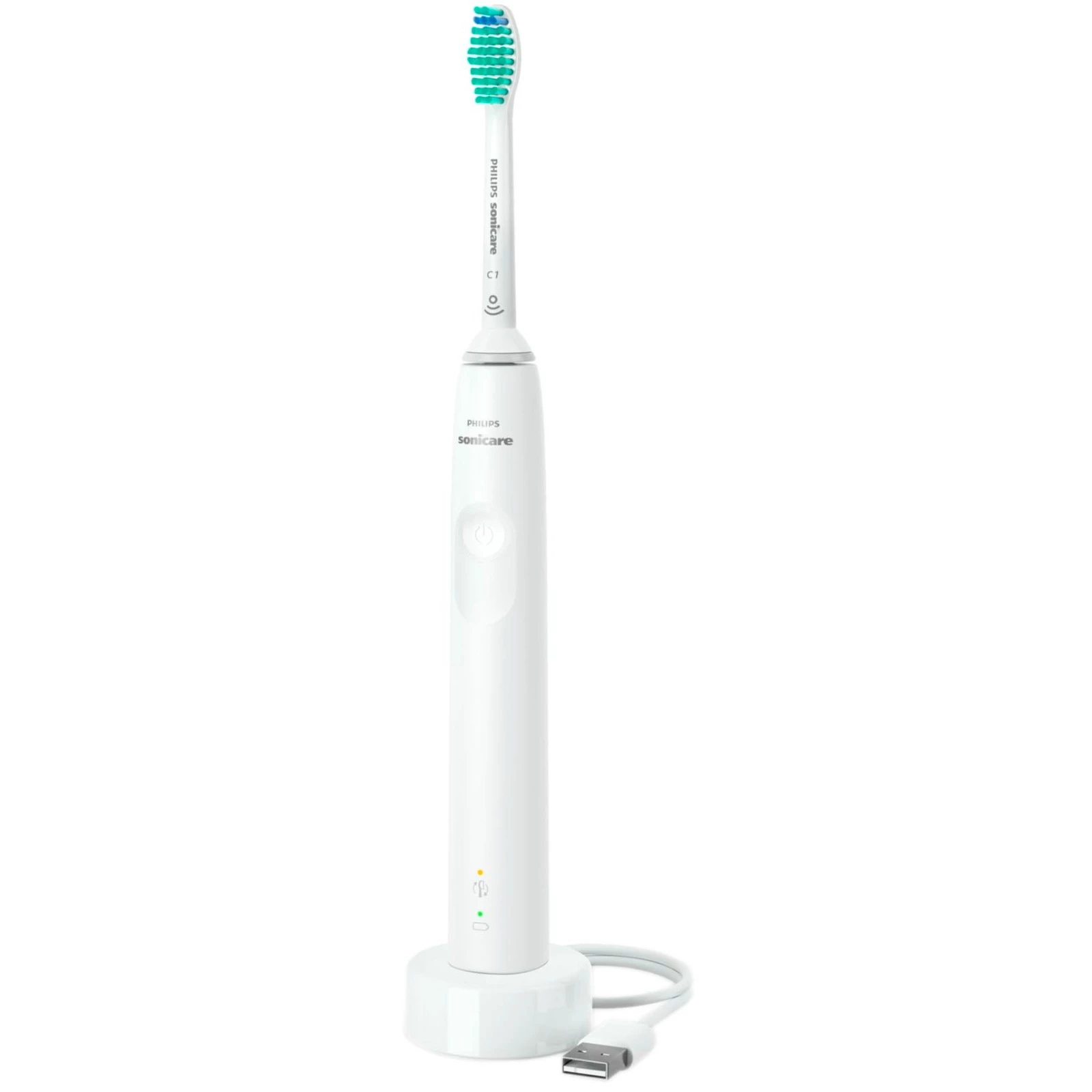 Електрична зубна щітка Philips Sonicare HX3671/13 Gemini 3100 (8710103985570)