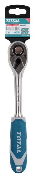 Ключ із храповим механізмом Total THT106126 1/2"