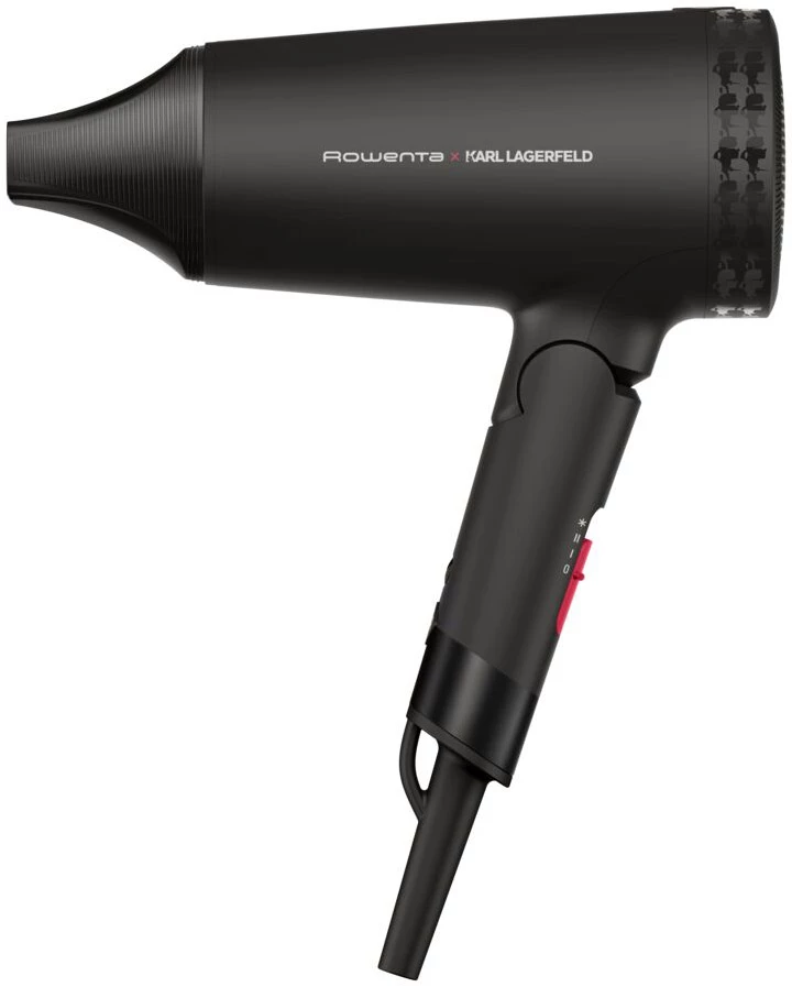 Фен Rowenta Karl Lagerfeld Express Style CV184LF0 (3121040088371)