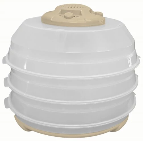 Сушарка для овочів та фруктів Saturn ST-FP0115 beige