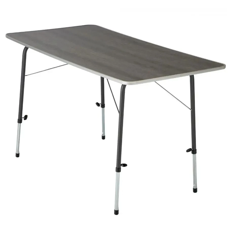 Стіл кемпінговий Vango Birch 120 TBPBIRCH F14086 коричневий 120 см (928208)