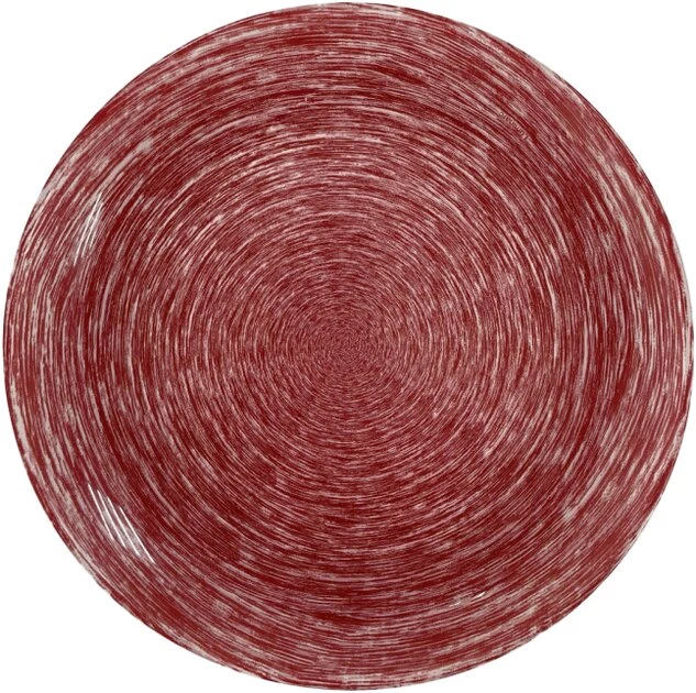 Тарілка обідня Luminarc Brush Mania Terracotta кругла 25.8 см (409445)