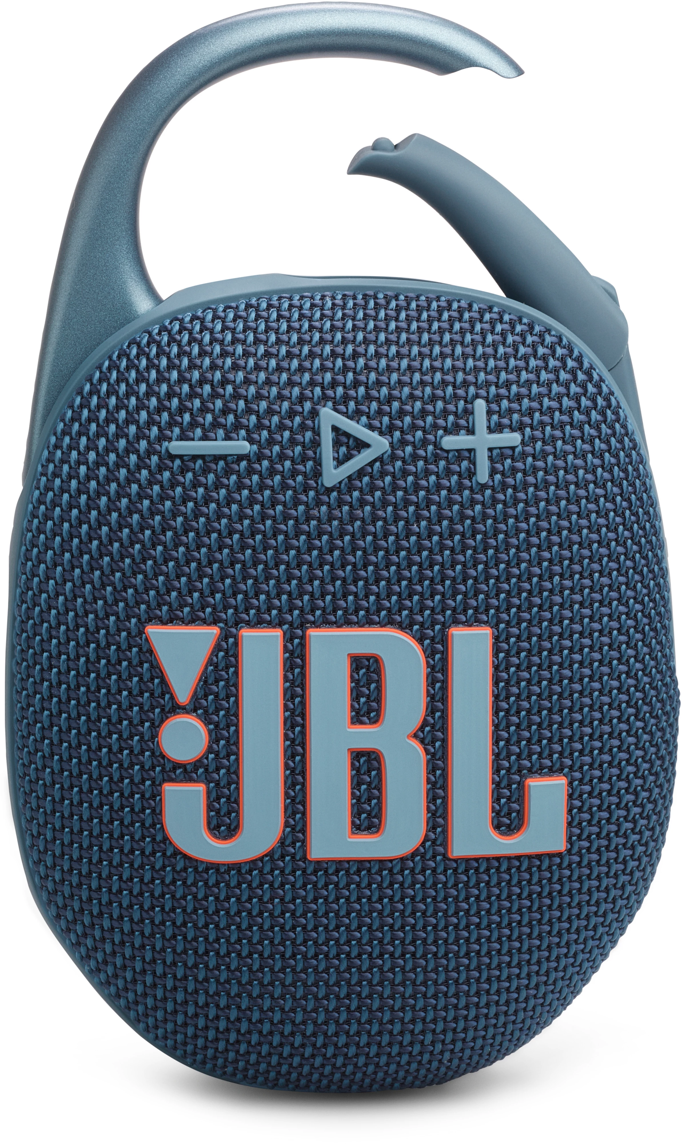 Акустика портативна JBL Clip 5 Blue (JBLCLIP5BLU)