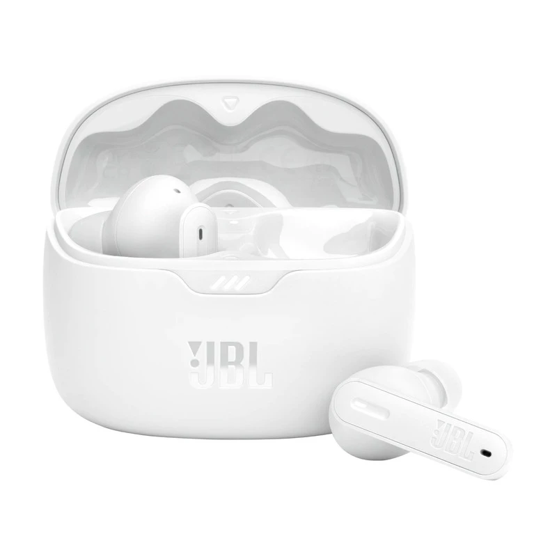 TWS-навушники JBL Tune Beam White