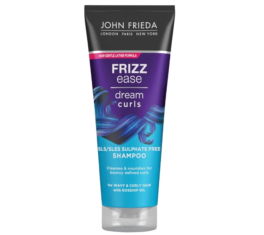 Шампунь для волосся John Frieda Frizz Ease Dream Curls Shampoo для формування локонів, 250 мл (5017634005962)