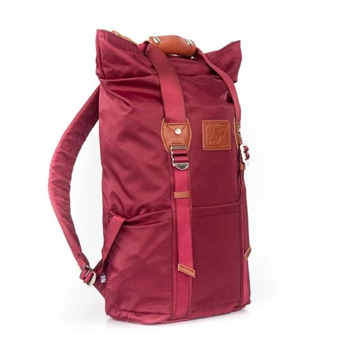 Рюкзак міський Yes Roll-top T-58 Bright rose