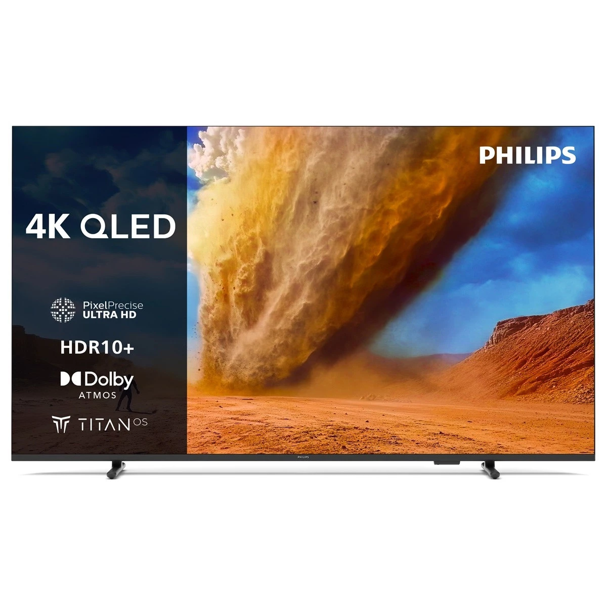 Телевізор Philips 55PUS7810/12 (8718863046043)