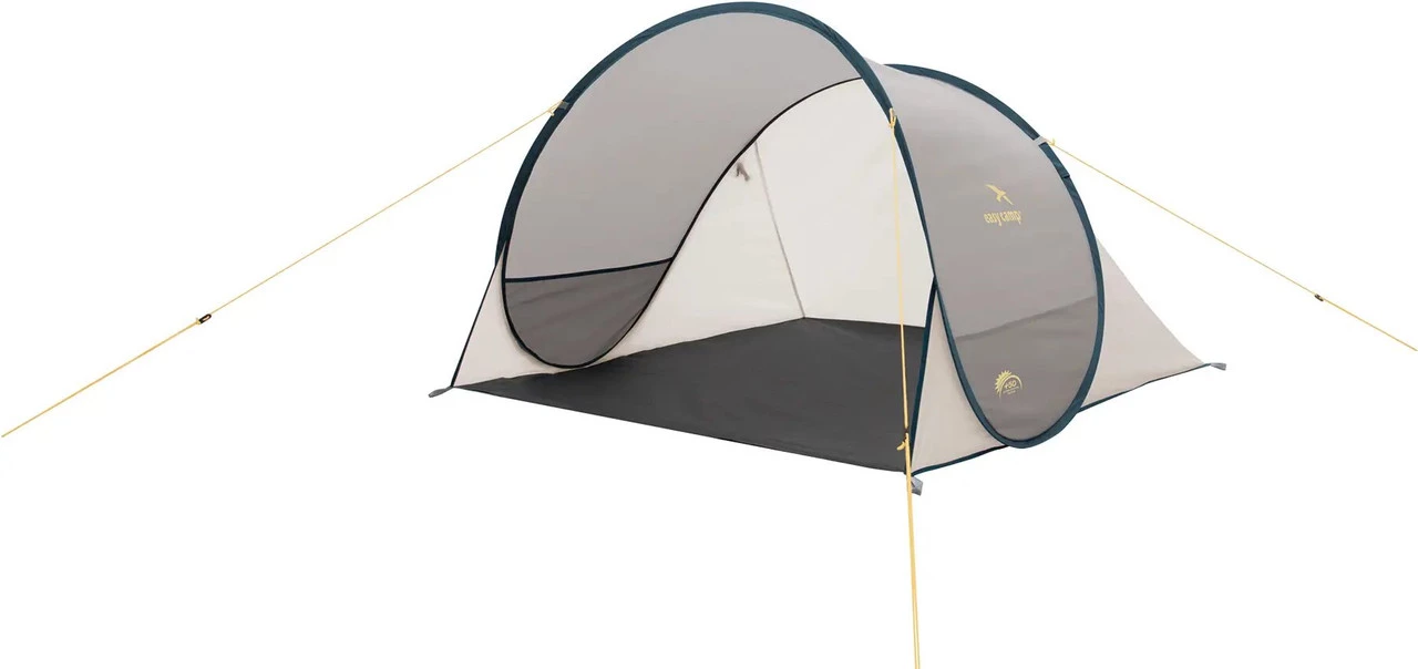 Намет пляжний Easy Camp Oceanic Grey/Sand (929588)