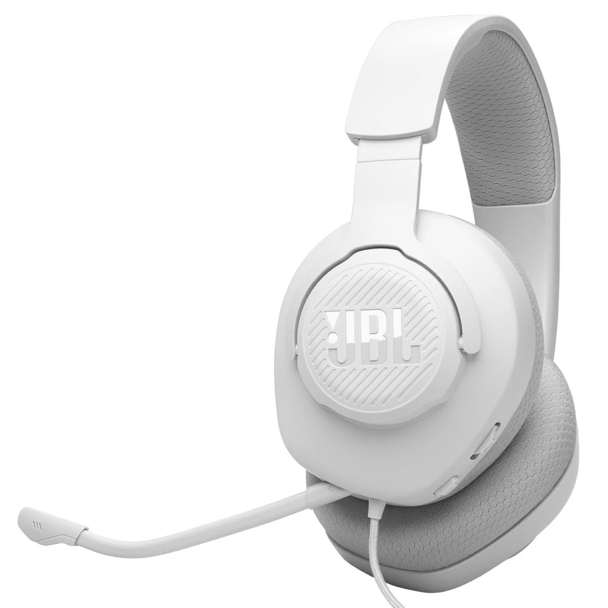 Гарнітура ігрова JBL Quantum 100M2 White (JBLQTUM100M2WHT)
