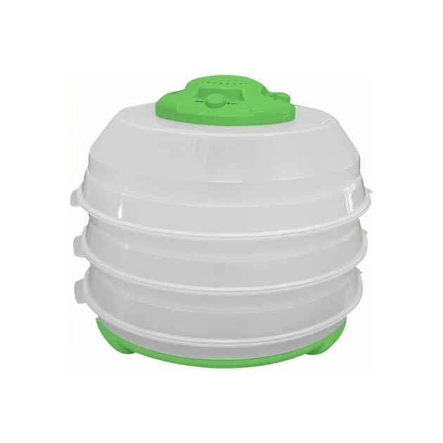 Сушарка для овочів та фруктів Saturn ST-FP0115 green