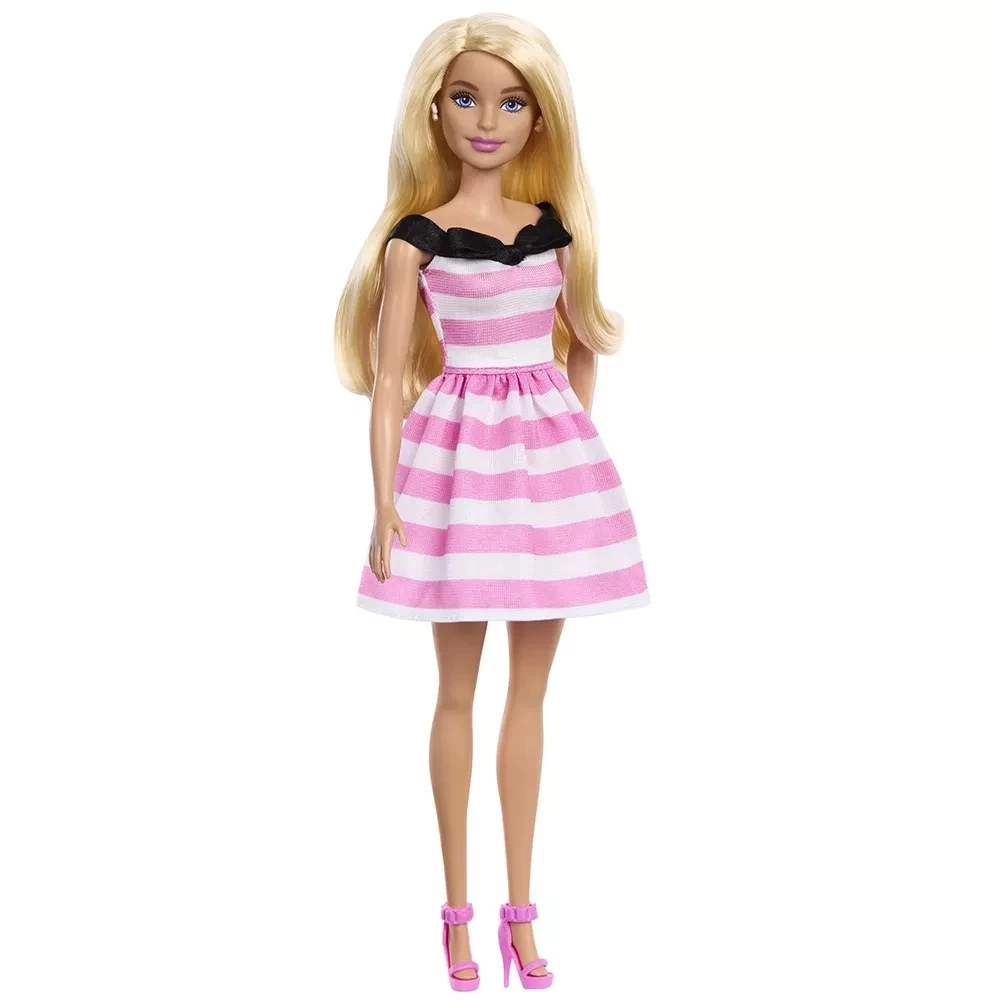 Лялька Barbie 65-та річниця У вінтажному вбранні (HTH66)