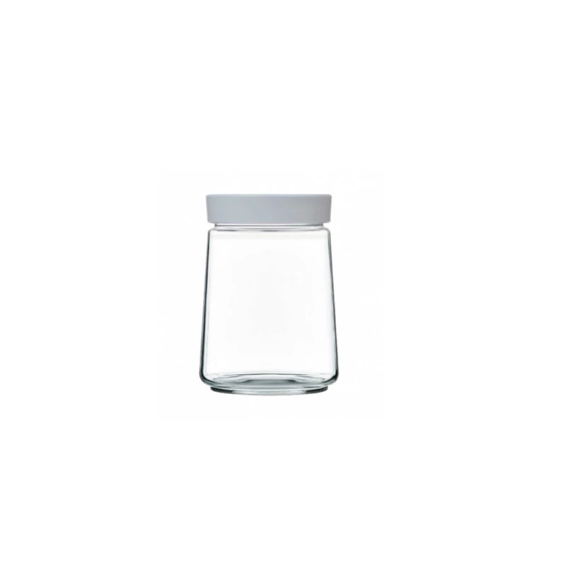 Банка для сипучих продуктів Luminarc Swing Grey Q6630 1 л (409031)