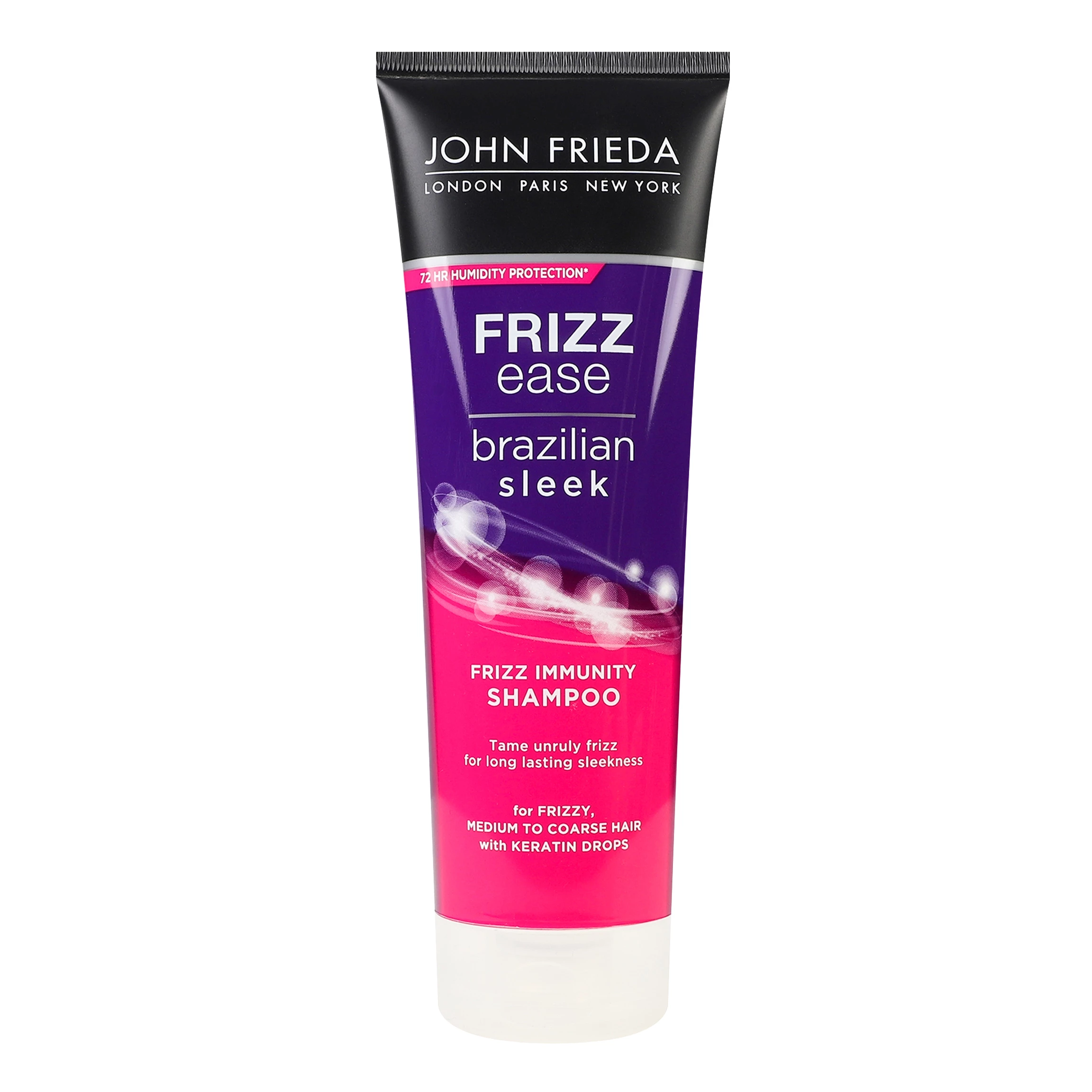 Шампунь John Frieda Frizz Ease Brazilian Sleek 250 мл (5037156271522)