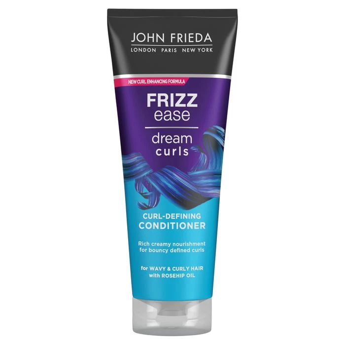 Кондиціонер John Frieda Чарівні завитки для кучерявого волосся 250 мл (5017634005979)