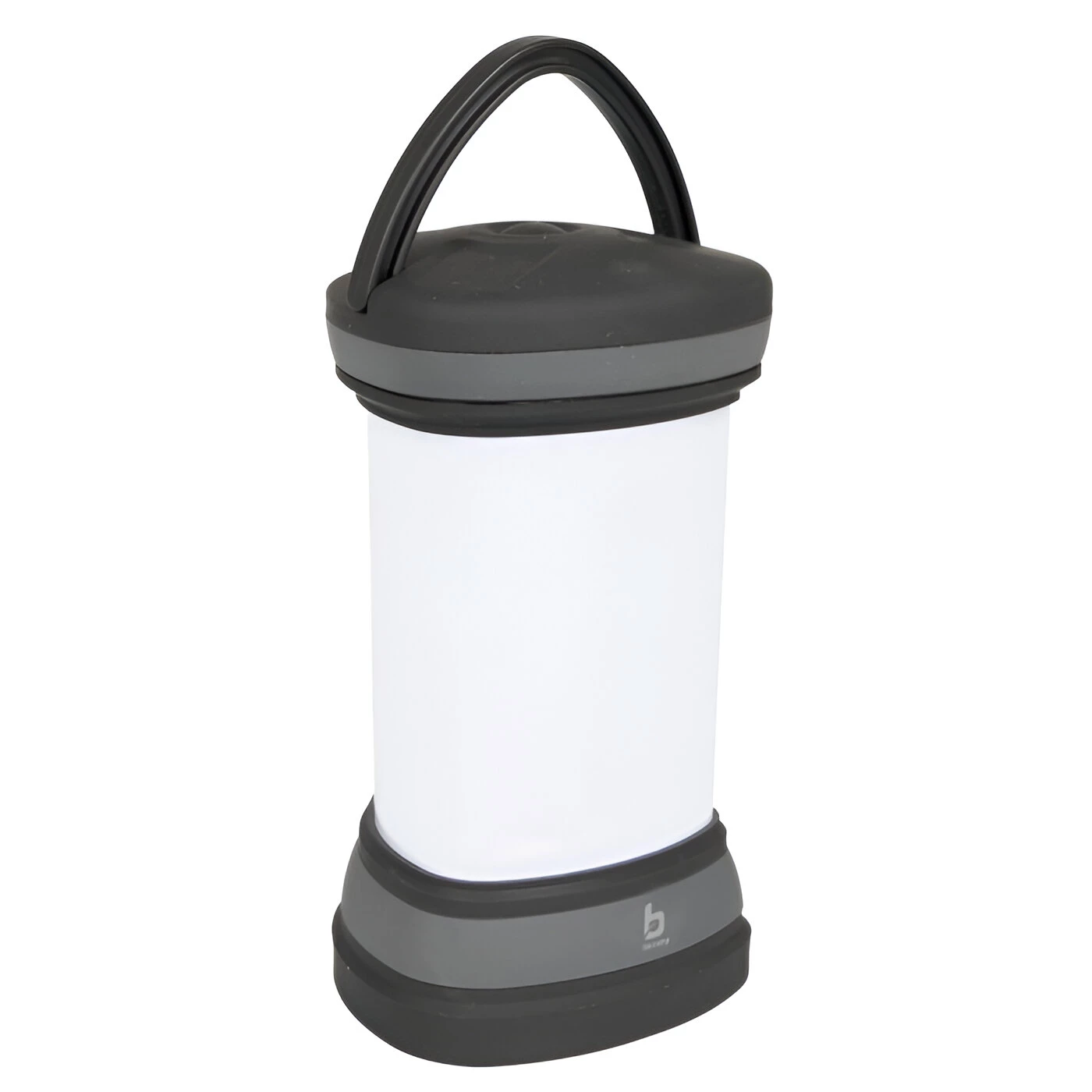 Ліхтар кемпінговий Bo-Camp Flux High Power LED, 180 Lumen, Black/Anthracite (5818895)
