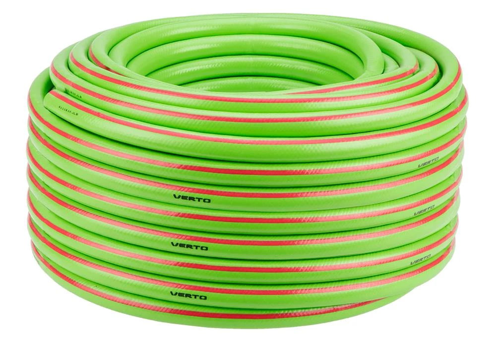 Шланг VERTO садовий 50м, 1/2 "Профі