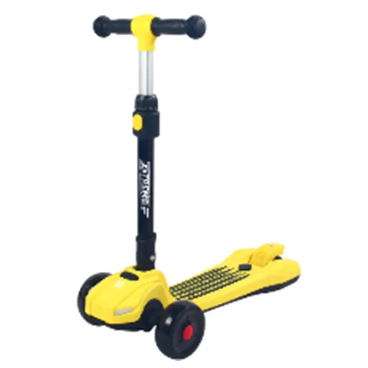 Дитячий самокат X-Treme KS-290 жовтий (133964)